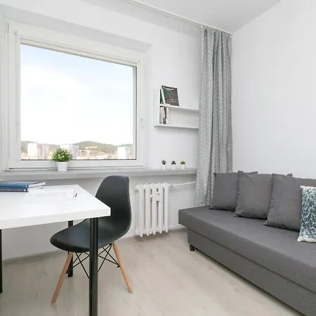 Rooms4Less Gdansk Exterior photo